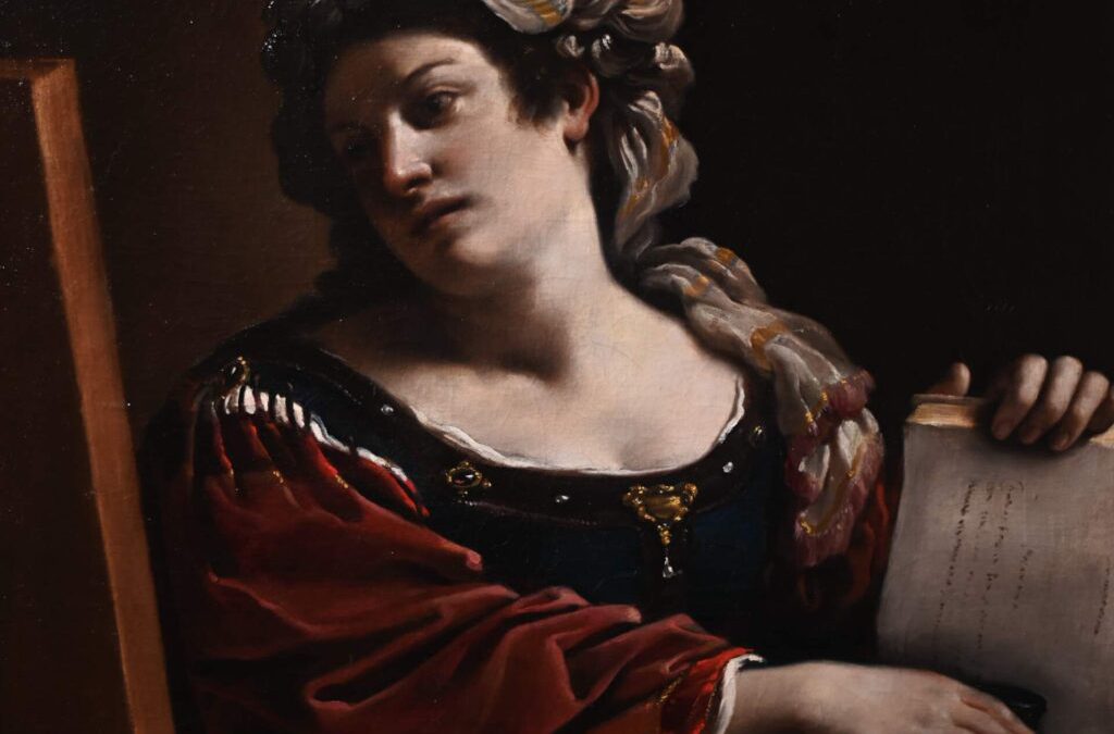 GUERCINO. L’era Ludovisi a Roma